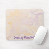 Mouse Pad Mousepad (Mit Mouse)