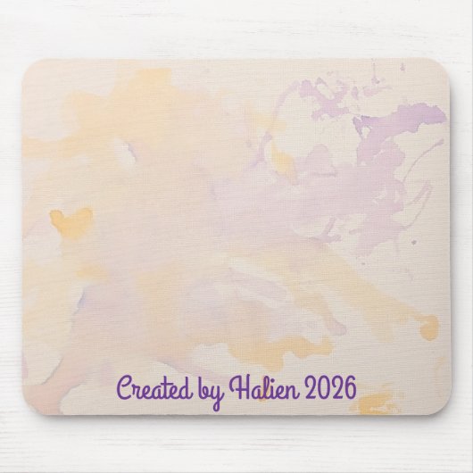 Mouse Pad Mousepad (Vorne)