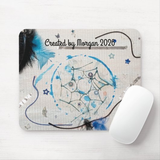 Mouse Pad Mousepad (Mit Mouse)
