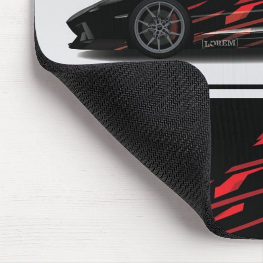 Mouse Pad Mousepad (Ecke)