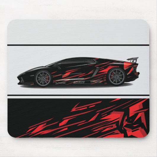 Mouse Pad Mousepad (Vorne)