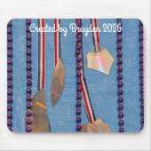 Mouse Pad Mousepad (Vorne)