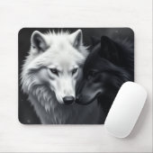 Mouse pad  mousepad (Mit Mouse)