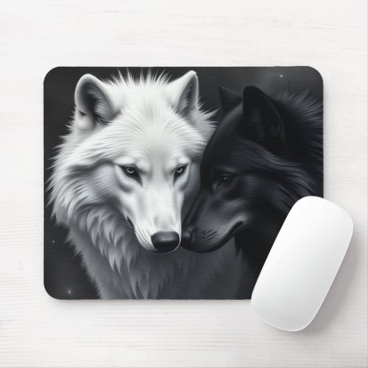 Mouse pad  mousepad (Mit Mouse)