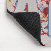 Mouse Pad Mousepad (Ecke)