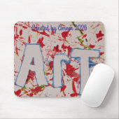 Mouse Pad Mousepad (Mit Mouse)