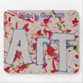 Mouse Pad Mousepad (Vorne)