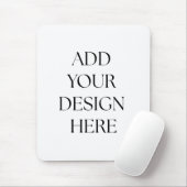 Mouse Pad Mousepad (Mit Mouse)