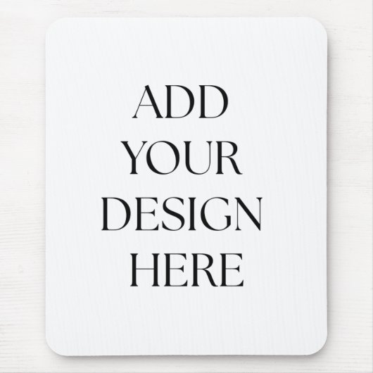 Mouse Pad Mousepad (Vorne)