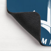 Mouse pad mousepad (Ecke)