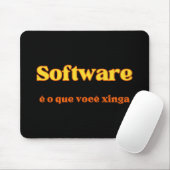 Mouse Pad Mousepad (Mit Mouse)