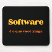 Mouse Pad Mousepad (Vorne)