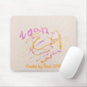 Mouse Pad Mousepad (Mit Mouse)