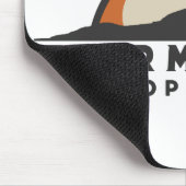 Mouse Pad Mousepad (Ecke)