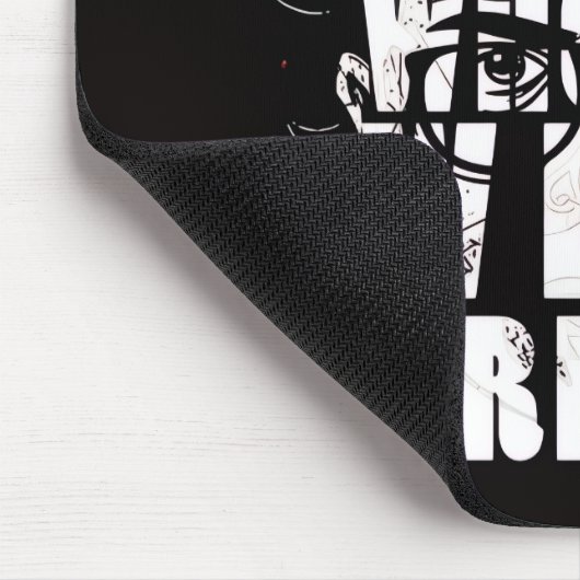 Mouse pad mousepad (Ecke)