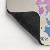 Mouse Pad Mousepad (Ecke)