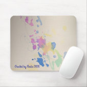 Mouse Pad Mousepad (Mit Mouse)