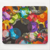 Mouse Pad Mousepad (Vorne)