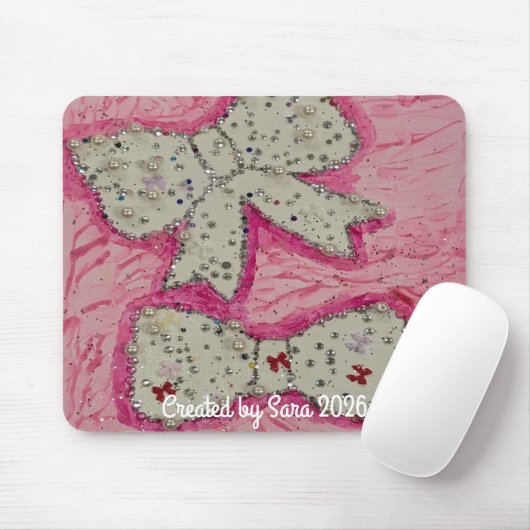 Mouse Pad Mousepad (Mit Mouse)