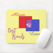 Mouse Pad Mousepad (Mit Mouse)