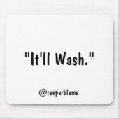 Mouse Pad Mousepad (Vorne)