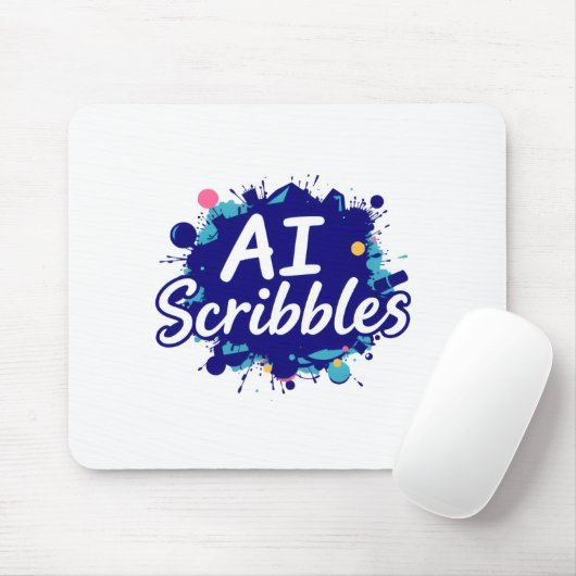 Mouse Pad Mousepad (Mit Mouse)