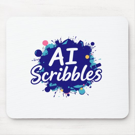 Mouse Pad Mousepad (Vorne)