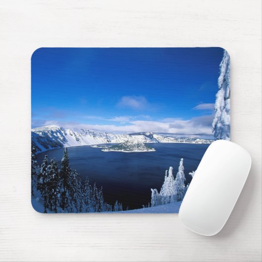 Mouse Pad Mousepad (Mit Mouse)
