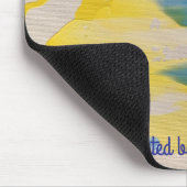 Mouse Pad Mousepad (Ecke)