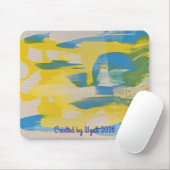 Mouse Pad Mousepad (Mit Mouse)