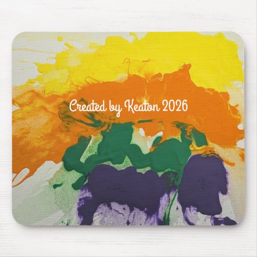 Mouse Pad Mousepad (Vorne)