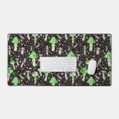 Mouse pad "Mushrooms" Schreibtischunterlage (Tastatur & Maus)