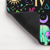 Mouse pad "Mysticism" Mousepad (Ecke)