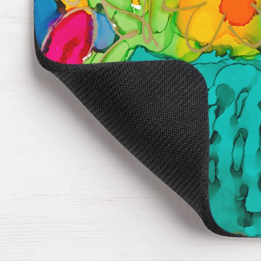 Mouse Pad "New Perspective" Mousepad (Ecke)