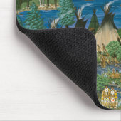 Mouse Pad Nez Perce Mousepad (Ecke)