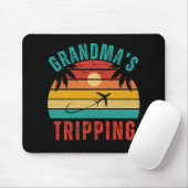 Mouse Pad - Oma's Tripping Mousepad (Mit Mouse)