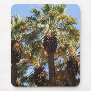Mouse Pad Palm Trees Mousepad
