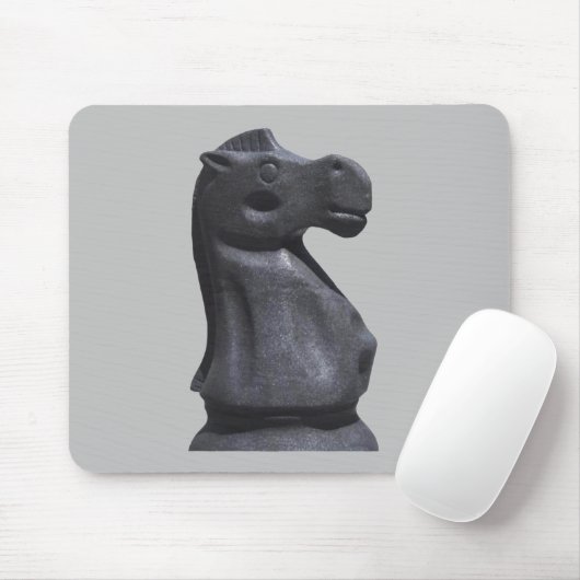 Mouse Pad Schach Mousepad (Mit Mouse)
