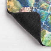 Mouse Pad Sea Turtle #2 A Mousepad (Ecke)