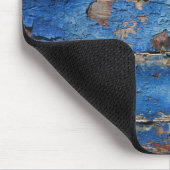 Mouse Pad Textur Paint Wood Retro-Board Slat Mousepad (Ecke)