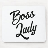 Mouse Pad - Trendy Letting Mousepad (Vorne)