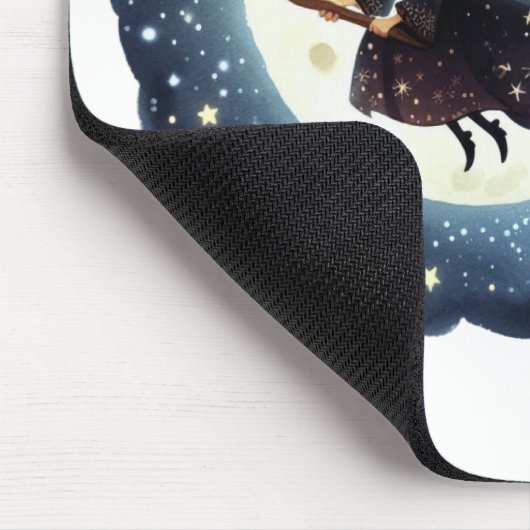 Mouse Pad Viagem da Bruxa Natalina Mousepad (Ecke)