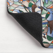 Mouse Pad with art by Tony Cimino Mousepad (Ecke)