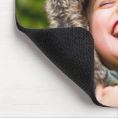 Mouse Pad your Foto Template Mousepad (Ecke)