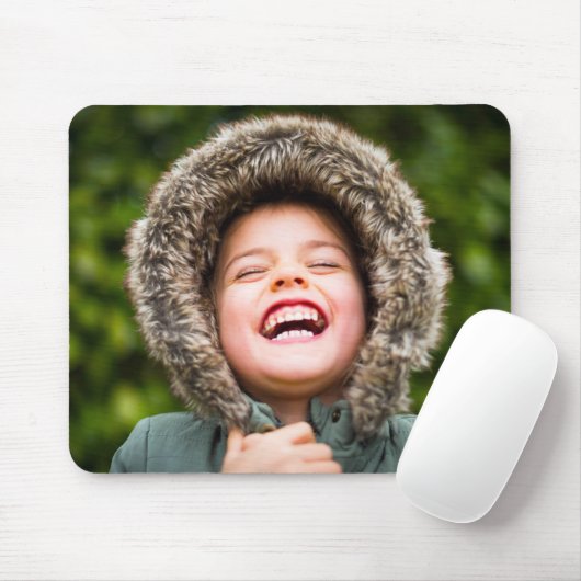 Mouse Pad your Foto Template Mousepad (Mit Mouse)