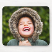 Mouse Pad your Foto Template Mousepad (Vorne)