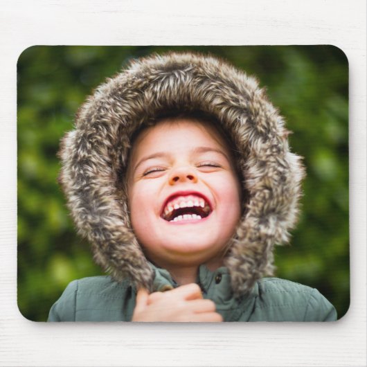 Mouse Pad your Foto Template Mousepad (Vorne)