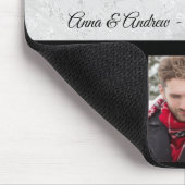 Mouse Pad zum Hochzeitshalten Mousepad (Ecke)