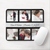 Mouse Pad zum Hochzeitshalten Mousepad (Mit Mouse)