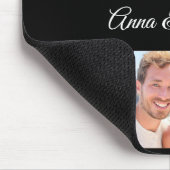 Mouse Pad zum Hochzeitshalten Mousepad (Ecke)